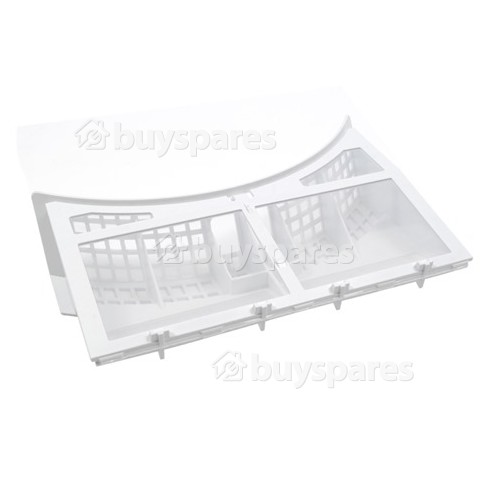 Merloni (Indesit Group) Door Fluff Filter - New Type