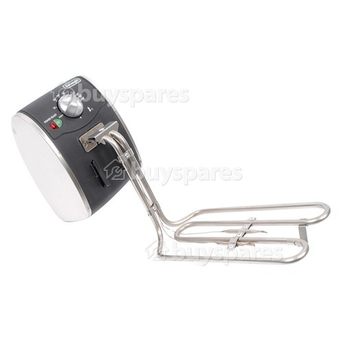 DeLonghi Control Panel & Element Assembly