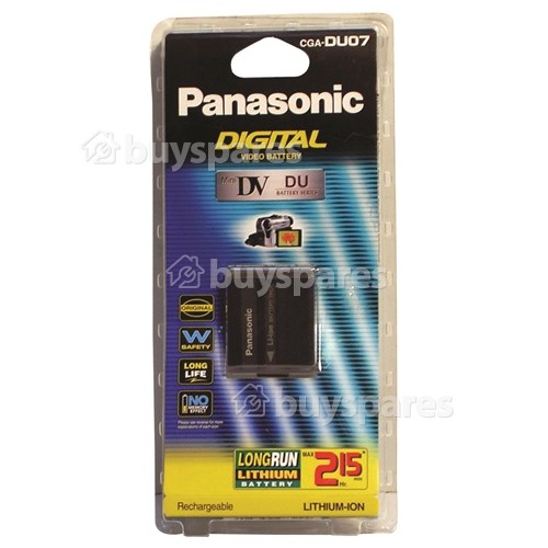 Batterie Caméscope Panasonic
