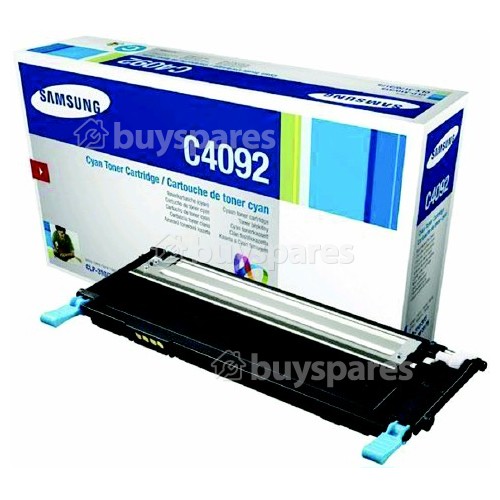 Cartuccia Del Toner Ciano Genuine CLTC4092S Samsung