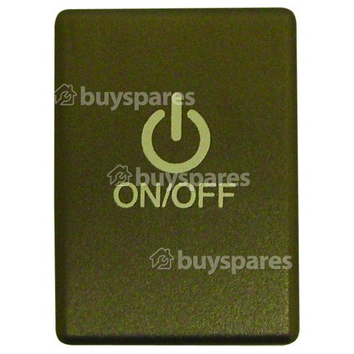 Bissell ProHeat All Rounder 7700E Switch Cover- On/off