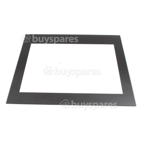 Amica 51EE1.30PFG(W) Internal Glass Panel : 469x389x4mm