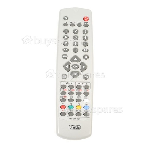 Grundig 193830TVISION3 IRC81859 Remote Control