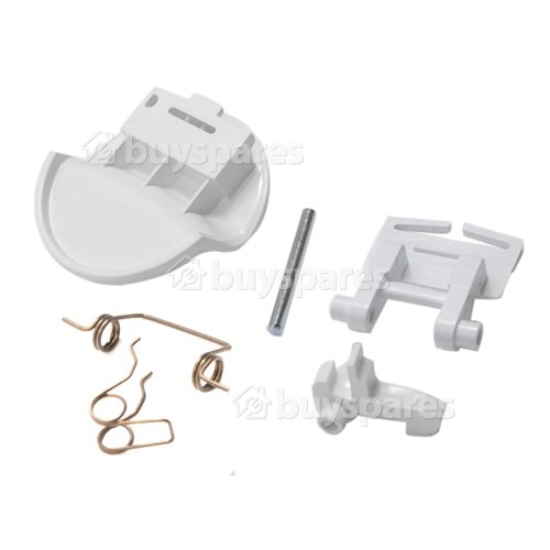 Zenith Door Handle Kit - White