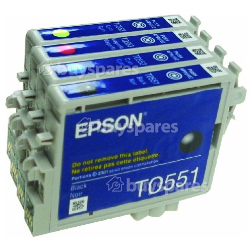 Cartuchos Multi-pack T0556 Epson