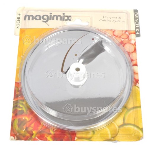 Magimix 4mm Medium Slicing Disc