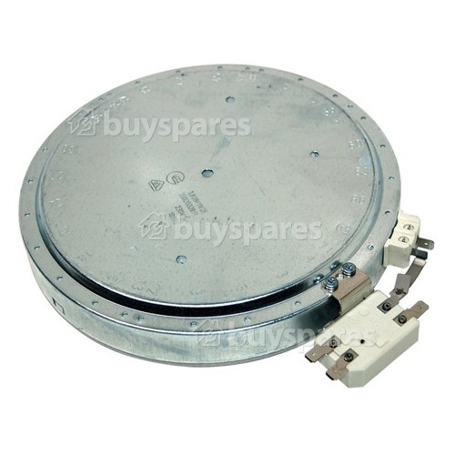 Diplomat Ceramic Hotplate Element Single