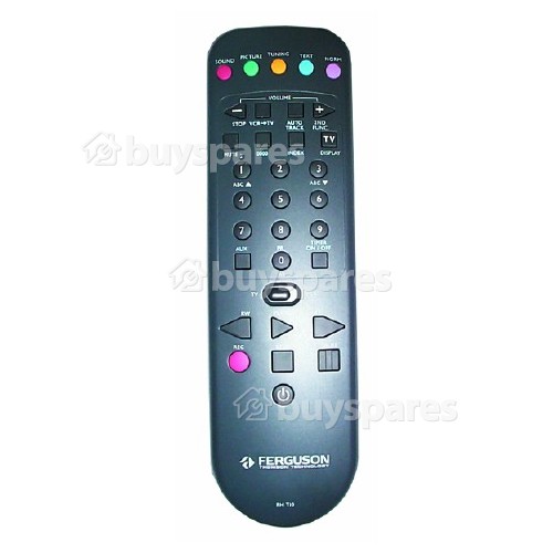 RHT10 Remote Control C 51 N Ferguson