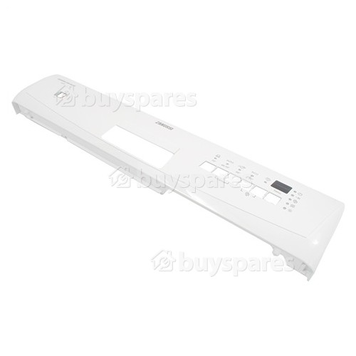 AEG Control Panel Fascia - White