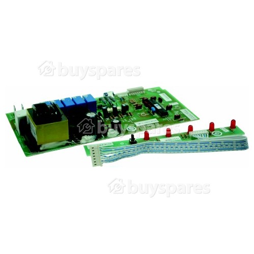 Baumatic PCB Board : DW12-CBE4 ( 07010257 )