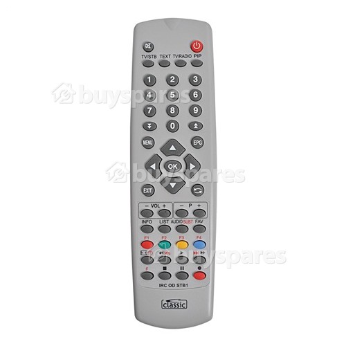 Classic IRC83081 Remote Control