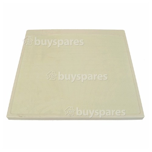 Top Lid White