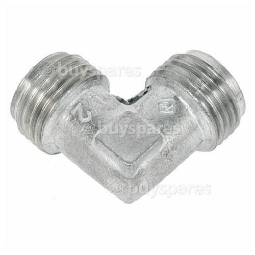 Aspes Gas Pipe Elbow