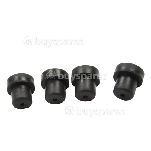 Kenwood Foot - Black
