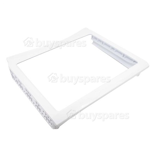 Samsung Fridge Lower Shelf : 440x383mm