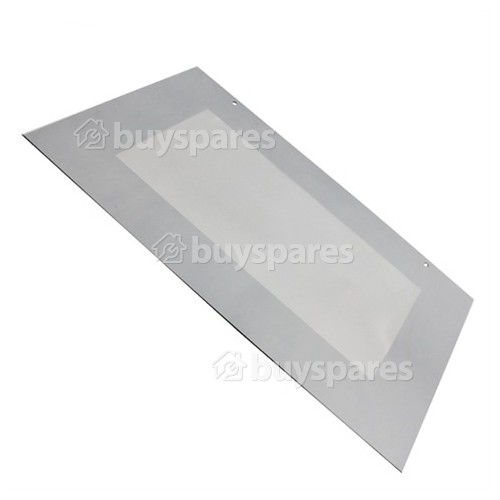 Hotpoint Use MERC00058863 Outer Door Glass