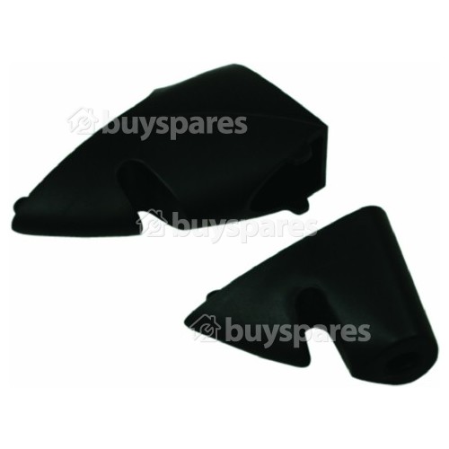 Kenwood Front & Rear Moulded Foot