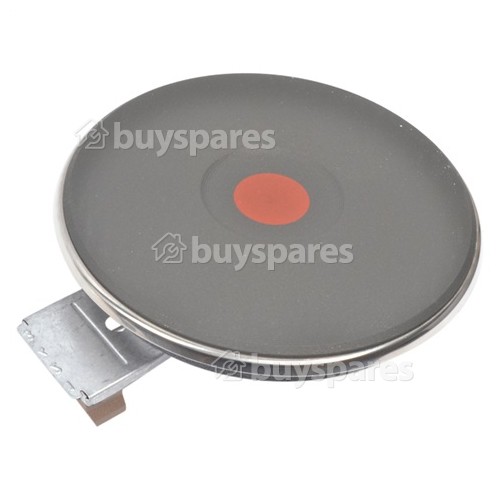 Rangemaster / Leisure / Flavel Small Solid Hotplate Element, 145mm Diameter, EGO 18.14463.196