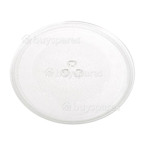 Plato Giratorio De Cristal De Microondas - 255mm MM717CFA