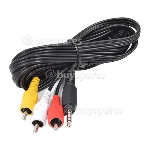 Logik Cable Av