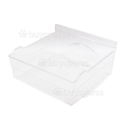 Iceking SRCF1480W Middle Drawer (Transparent)