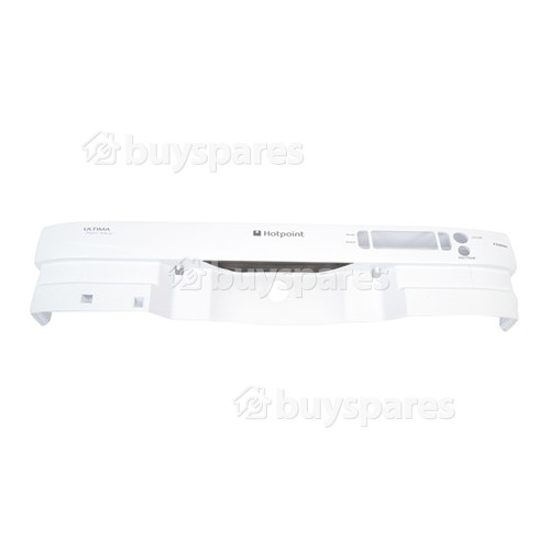 Blanco White Pw Dashboard FDW80P