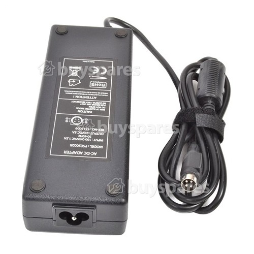 Sanyo LCD TV AC Adaptor - UK Plug