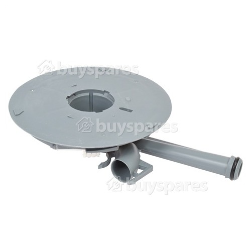 KitchenAid Kit Motor Assy PH3 4