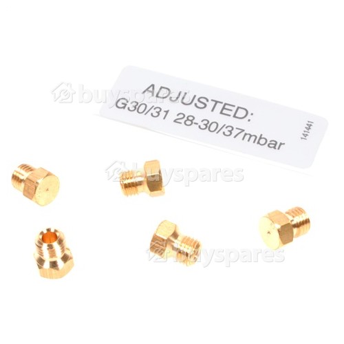 Delonghi LPG Gas Injector Conversion Kit