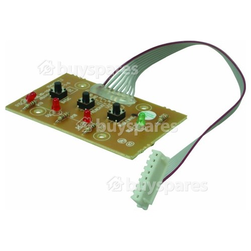 Kenwood Switch PCB Assembly