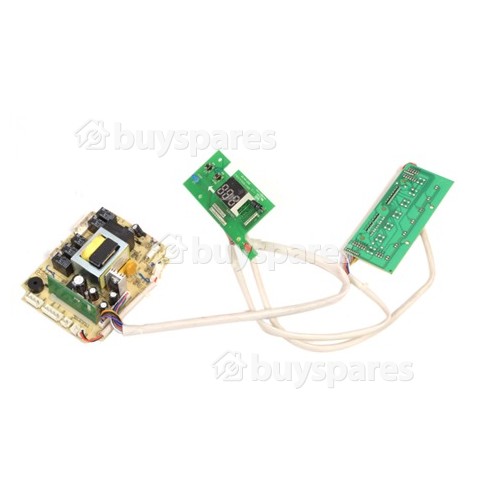LDW60W12N Control Board
