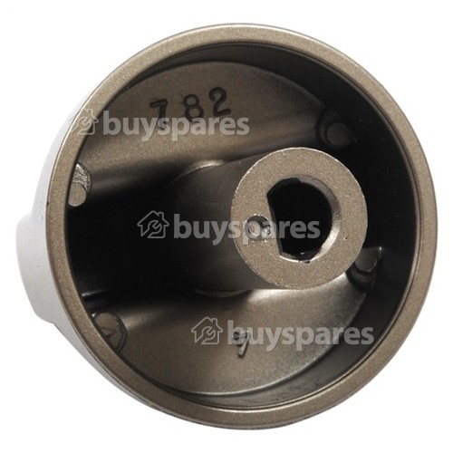 Kenwood Cooker Burner Control Knob Gold BuySpares