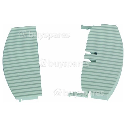Kenwood Left Hand & Right Hand Bun Rack Brackets