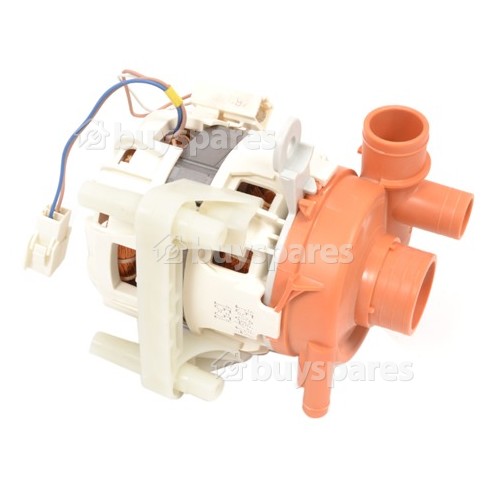 Smeg Recirculation Wash Pump Motor : NIDEC Sole 206731180 16 090 0279 00 0016125301 2600rpm