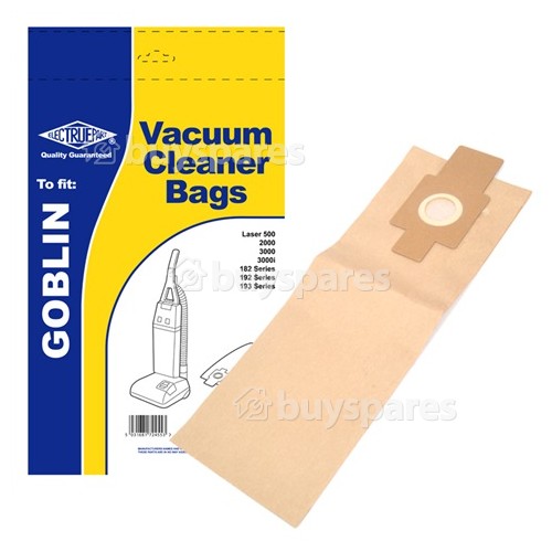 Laser 14 Dust Bag (Pack Of 5) - BAG118