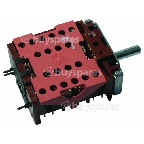 Brandt Function Selector Switch