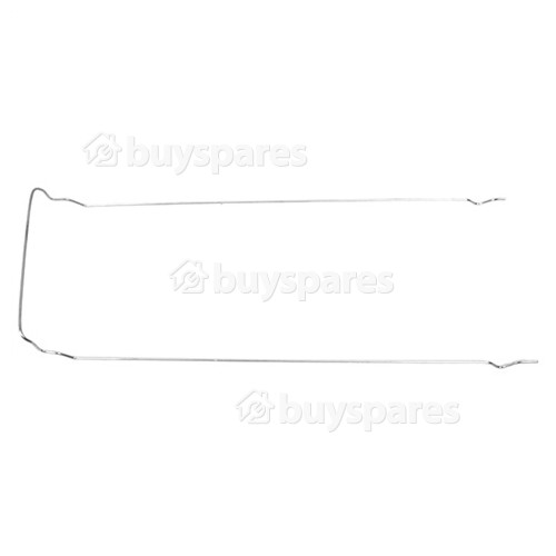 Hotpoint 6731P Clip Filter Fixing