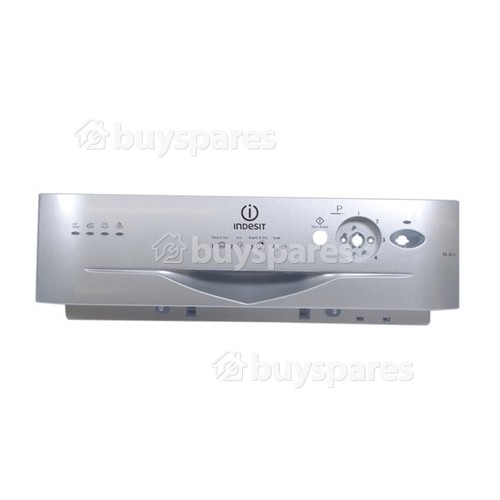 Indesit Control Panel Fascia