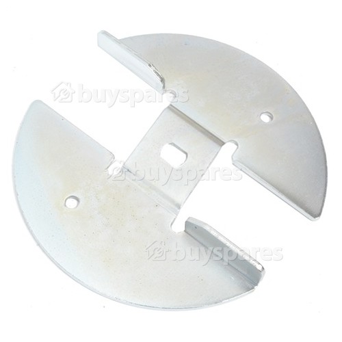 Bosch Blade Mounting Plate