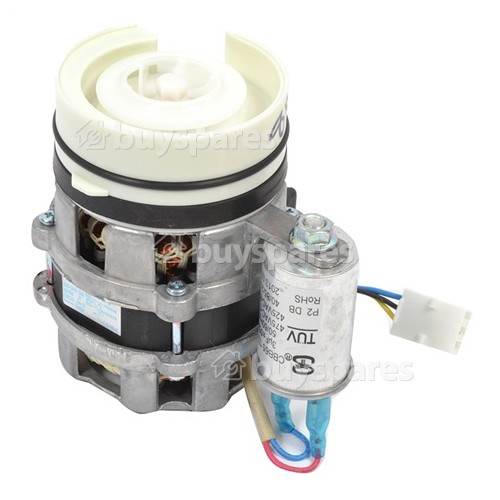 Wash Pump Motor Assembly