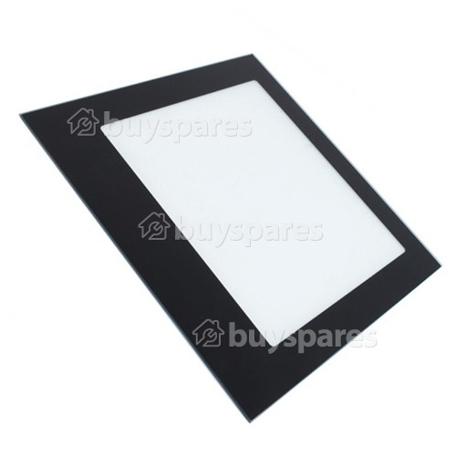 Stoves Main Oven Outer Door Glass BuySpares