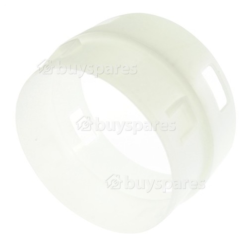 Whirlpool Wäschetrockner-Abluftschlauchadapter | BuySpares Germany