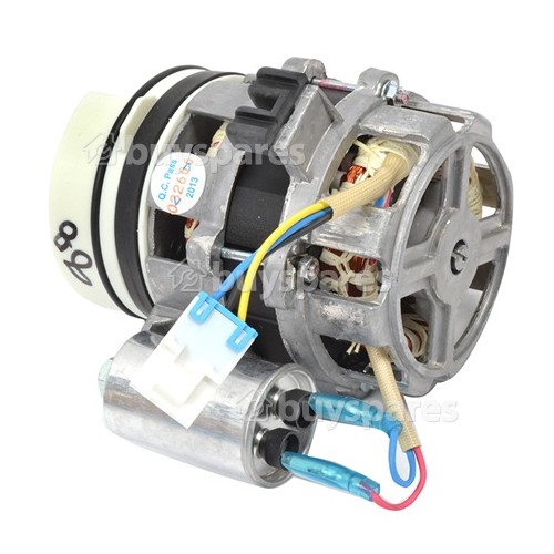 Wash Pump Motor Assembly