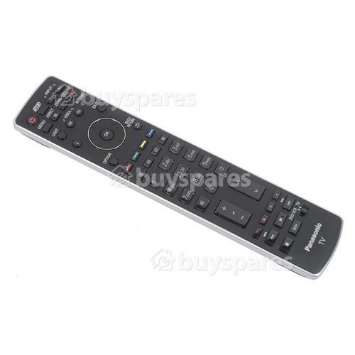 Panasonic N2QAYB000593 TV Remote Control