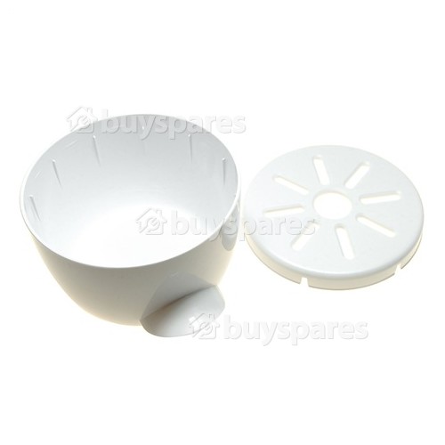 Bosch Neff Siemens Drip Tray Complete BuySpares