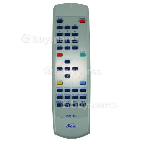 Classic Remote Control