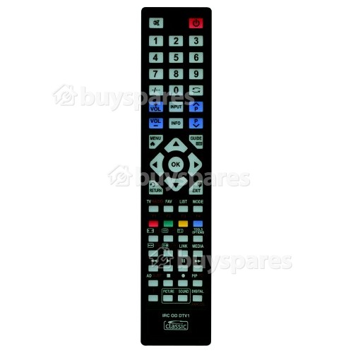 Philips 42PF7621 IRC87034 Remote Control