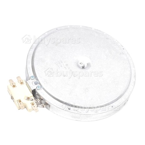 Medium Ceramic Hob Hotplate Element -1800W EGO 10.58111.044