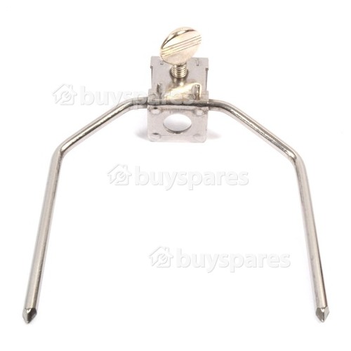 Merloni (Indesit Group) Drehspießgabel | BuySpares Germany