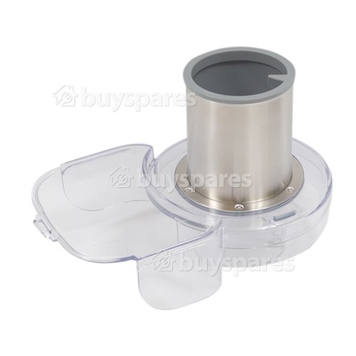 Kenwood Assy-lid/feed Tube-metal JE730